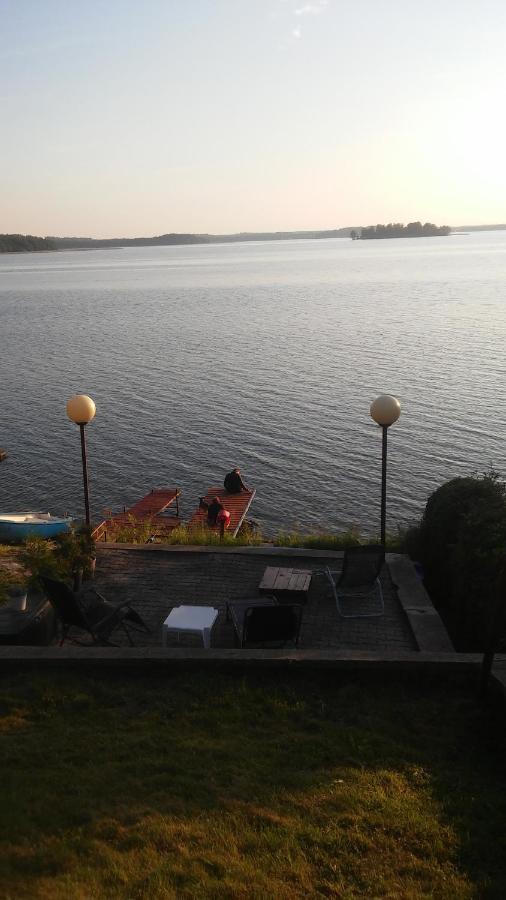 Apartament Mazurska Kwatera-Rezerwat Fuledzki Róg Giżycko Zewnętrze zdjęcie