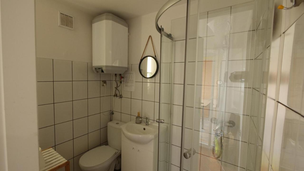Apartament Mazurska Kwatera-Rezerwat Fuledzki Róg Giżycko Zewnętrze zdjęcie