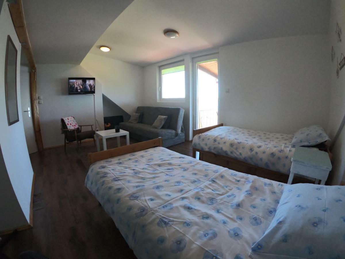 Apartament Mazurska Kwatera-Rezerwat Fuledzki Róg Giżycko Zewnętrze zdjęcie