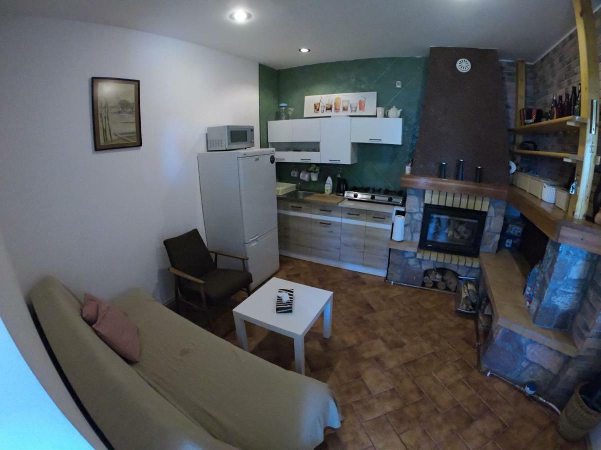 Apartament Mazurska Kwatera-Rezerwat Fuledzki Róg Giżycko Zewnętrze zdjęcie
