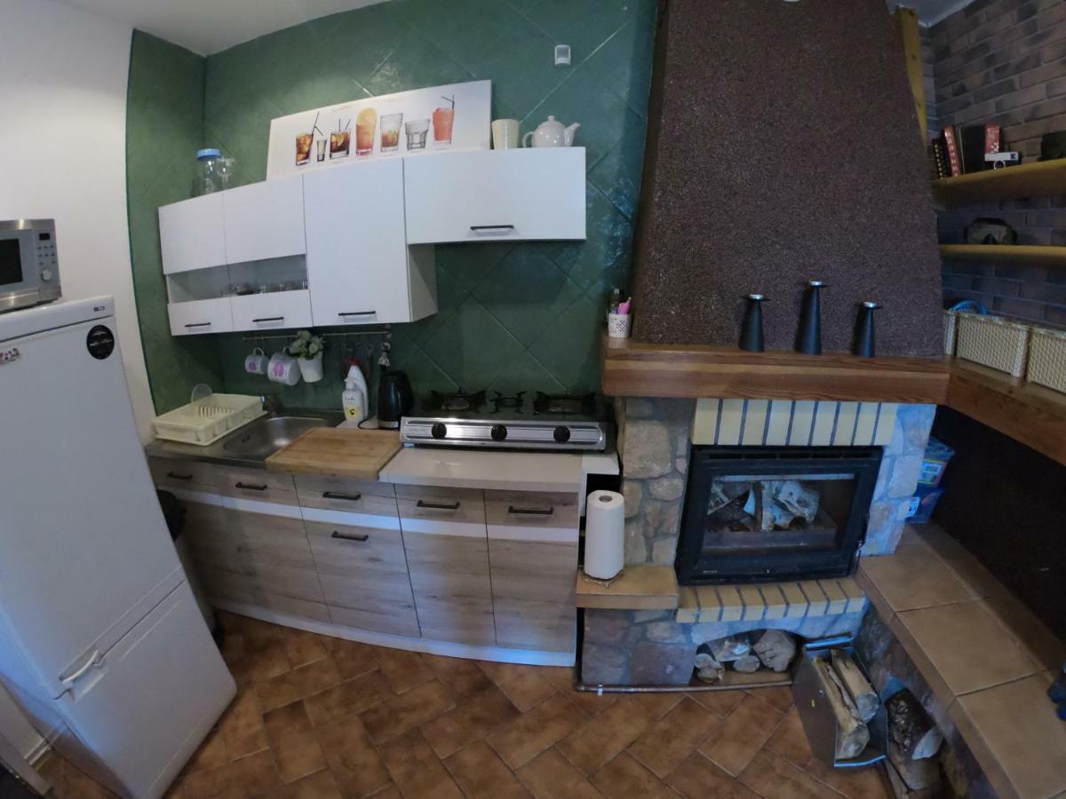Apartament Mazurska Kwatera-Rezerwat Fuledzki Róg Giżycko Zewnętrze zdjęcie