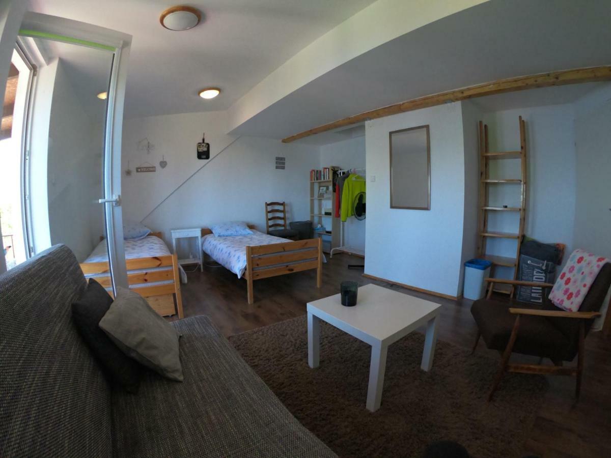 Apartament Mazurska Kwatera-Rezerwat Fuledzki Róg Giżycko Zewnętrze zdjęcie