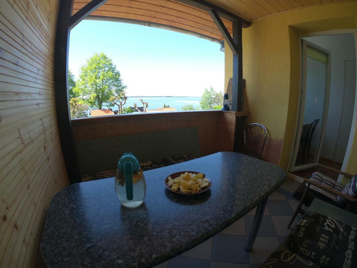 Apartament Mazurska Kwatera-Rezerwat Fuledzki Róg Giżycko Zewnętrze zdjęcie