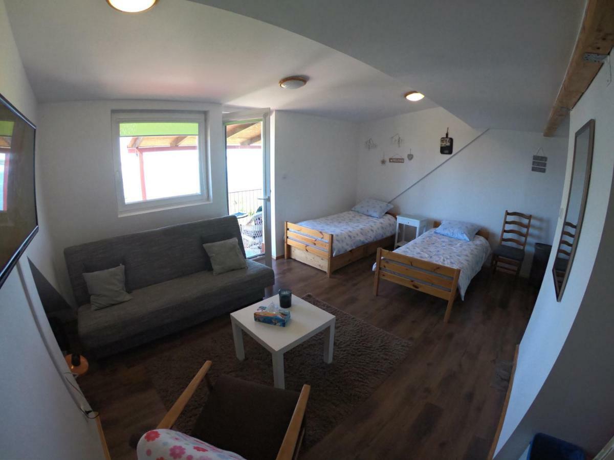 Apartament Mazurska Kwatera-Rezerwat Fuledzki Róg Giżycko Zewnętrze zdjęcie