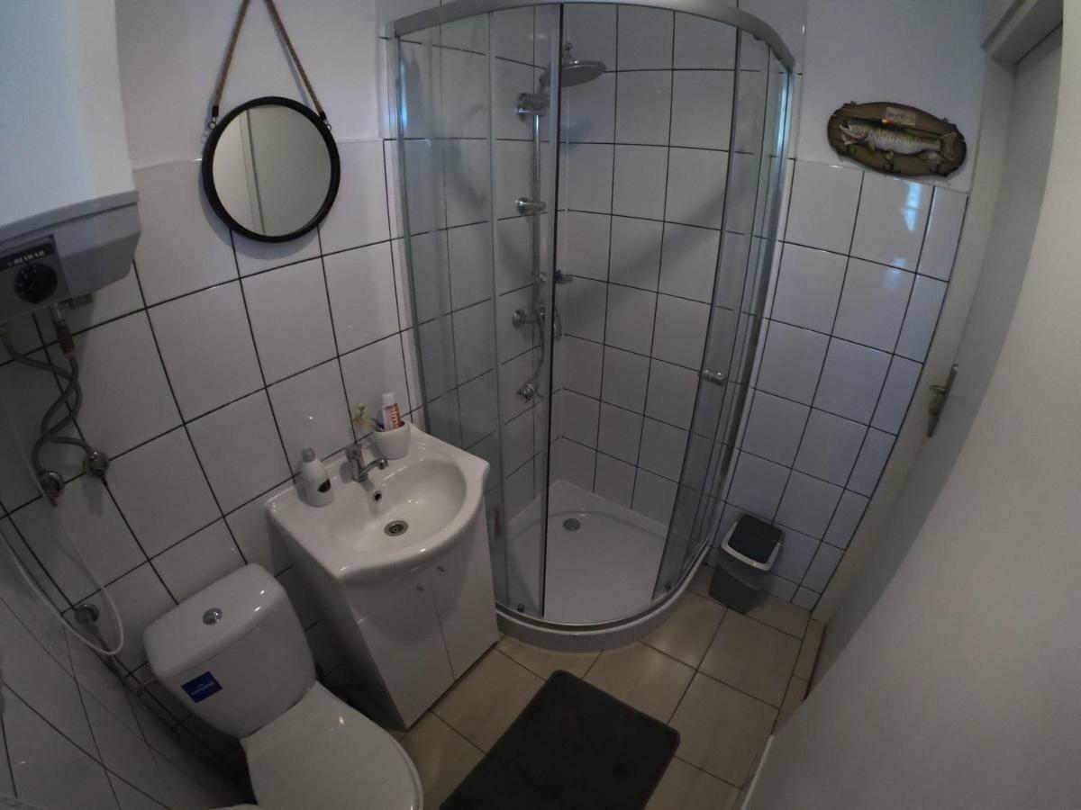 Apartament Mazurska Kwatera-Rezerwat Fuledzki Róg Giżycko Zewnętrze zdjęcie