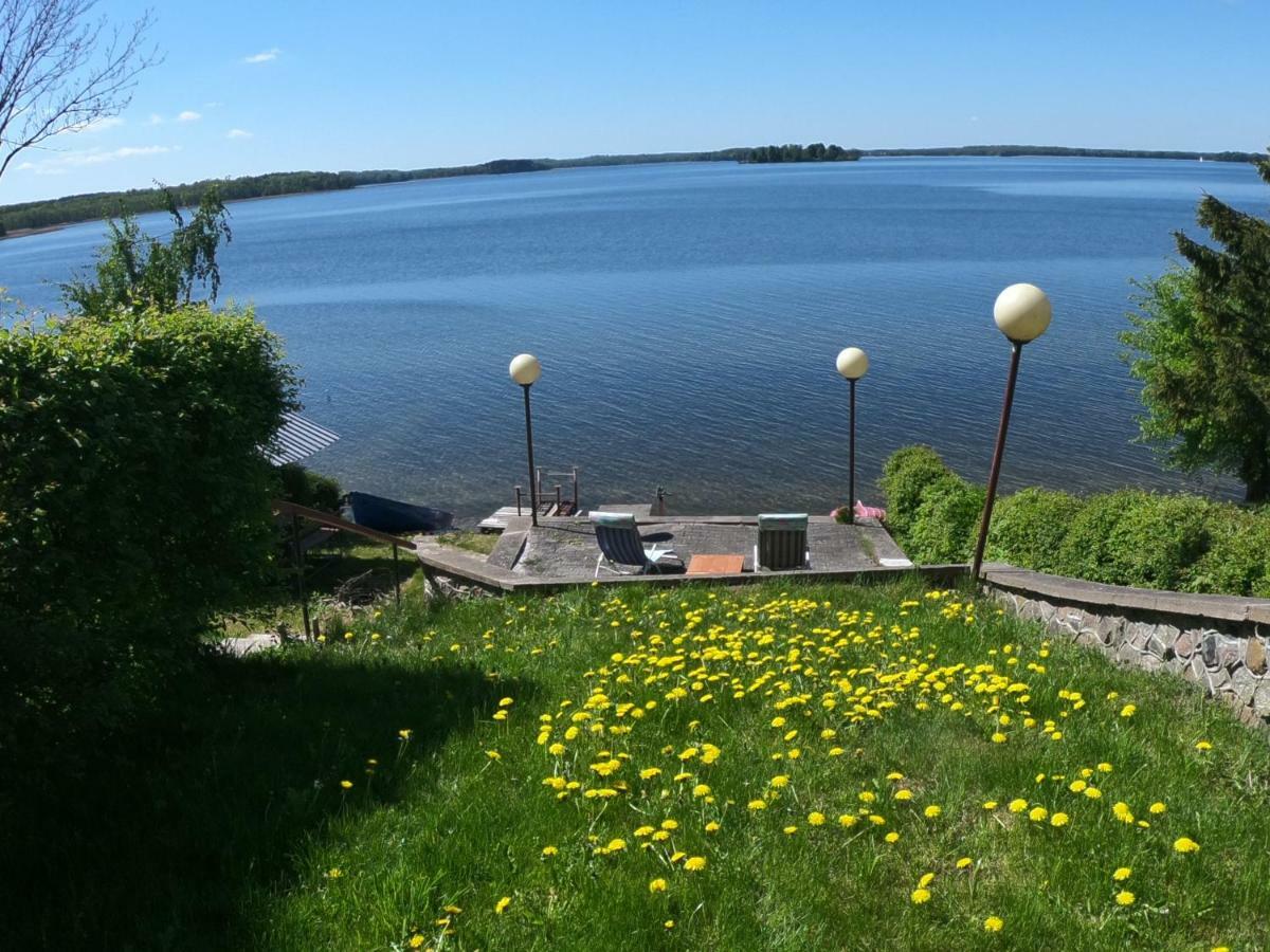 Apartament Mazurska Kwatera-Rezerwat Fuledzki Róg Giżycko Zewnętrze zdjęcie