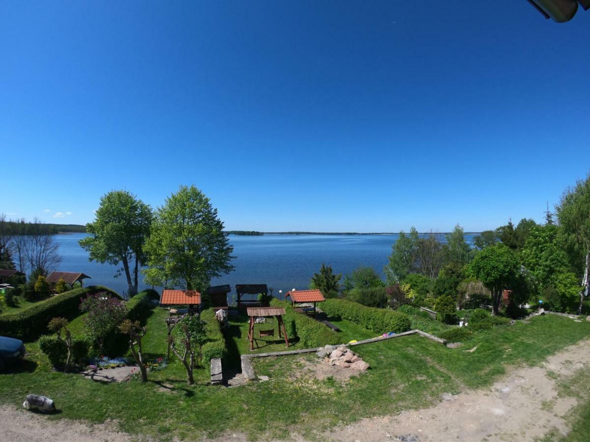 Apartament Mazurska Kwatera-Rezerwat Fuledzki Róg Giżycko Zewnętrze zdjęcie